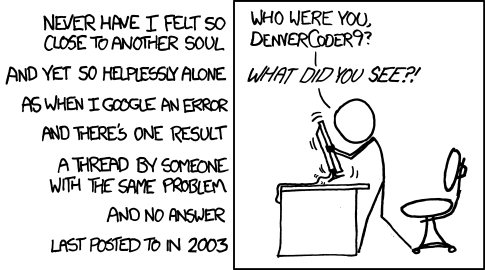 XKCD CC-by-NC